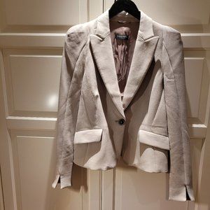 Blacky Dress Berlin Blazer, Off White